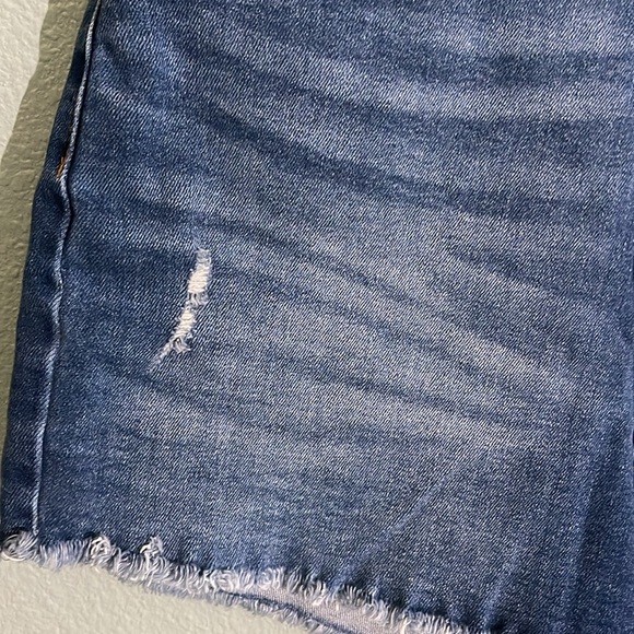 LC Lauren Conrad Denim Shorts - Picture 2 of 5